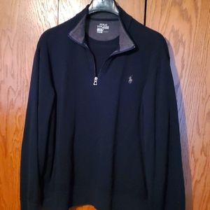 Men's Polo Performance pullover